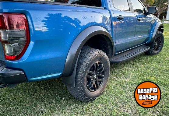 Camionetas - Ford RANGER RAPTOR 2021 Diesel 75000Km - En Venta