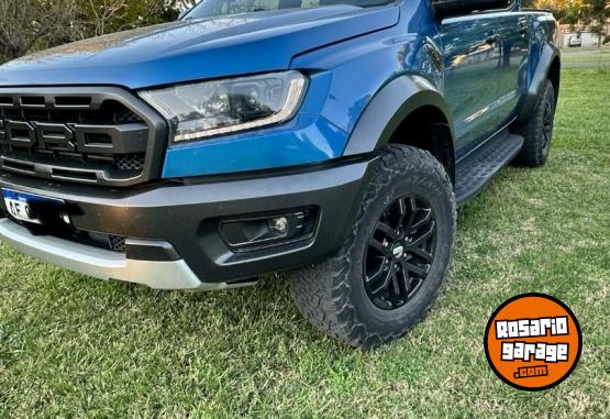 Camionetas - Ford RANGER RAPTOR 2021 Diesel 75000Km - En Venta