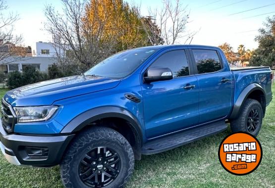 Camionetas - Ford RANGER RAPTOR 2021 Diesel 75000Km - En Venta