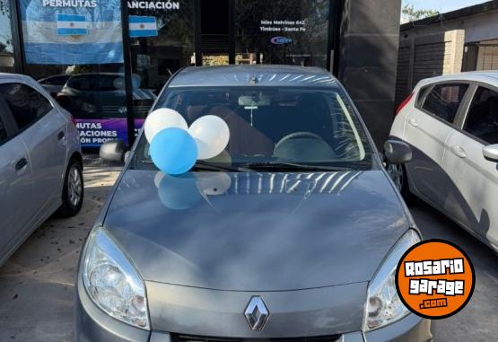 Autos - Renault SANDERO 1.6 2012 Nafta 163000Km - En Venta