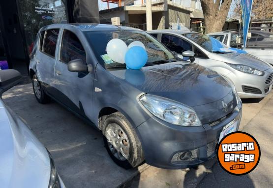 Autos - Renault SANDERO 1.6 2012 Nafta 163000Km - En Venta