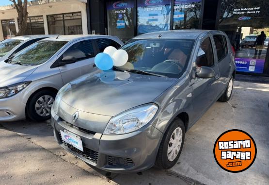 Autos - Renault SANDERO 1.6 2012 Nafta 163000Km - En Venta