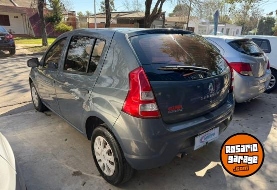 Autos - Renault SANDERO 1.6 2012 Nafta 163000Km - En Venta