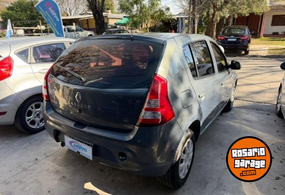 Autos - Renault SANDERO 1.6 2012 Nafta 163000Km - En Venta