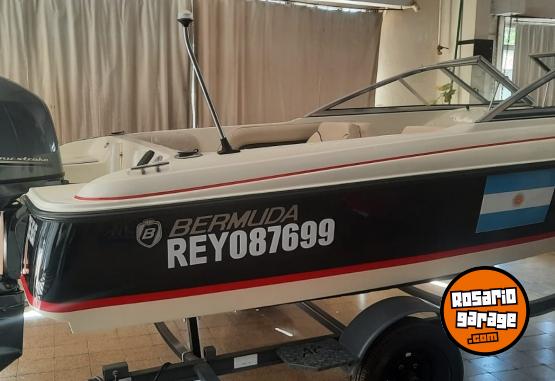 Embarcaciones - LANCHA BERMUDA SPORT 180 - En Venta