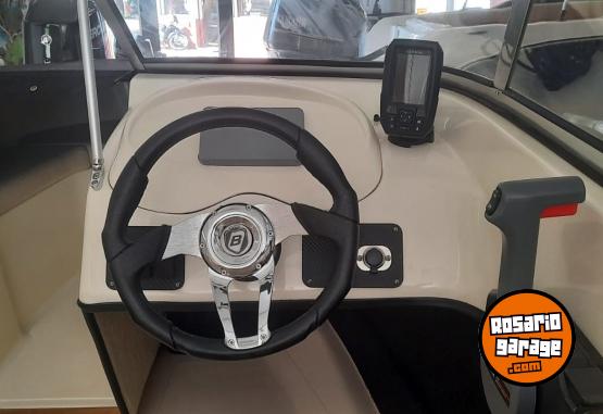 Embarcaciones - LANCHA BERMUDA SPORT 180 - En Venta