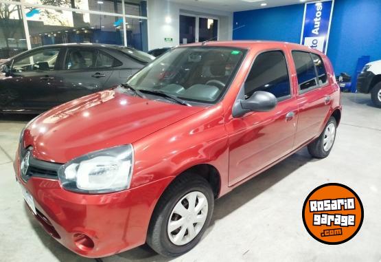 Autos - Renault Clio Mio 5p confort 2016 Nafta 58900Km - En Venta