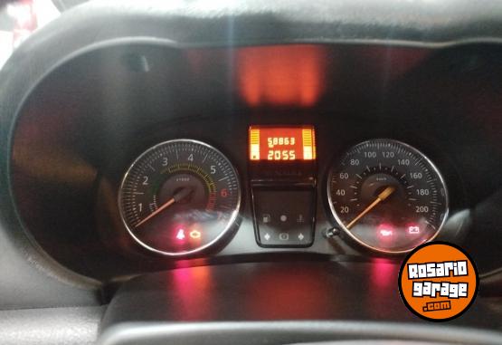 Autos - Renault Clio Mio 5p confort 2016 Nafta 58900Km - En Venta