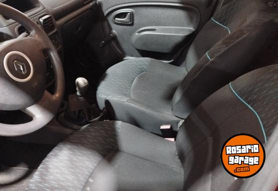 Autos - Renault Clio Mio 5p confort 2016 Nafta 58900Km - En Venta