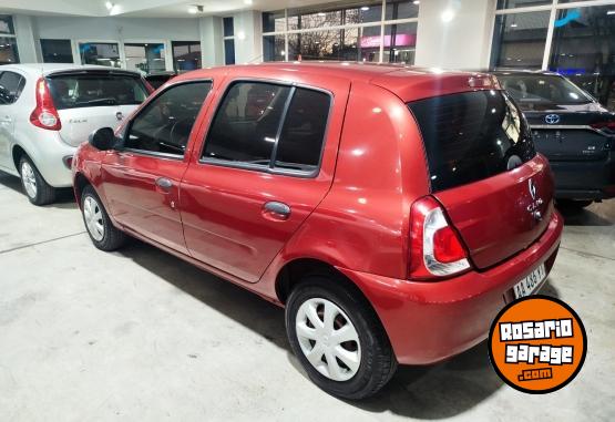 Autos - Renault Clio Mio 5p confort 2016 Nafta 58900Km - En Venta