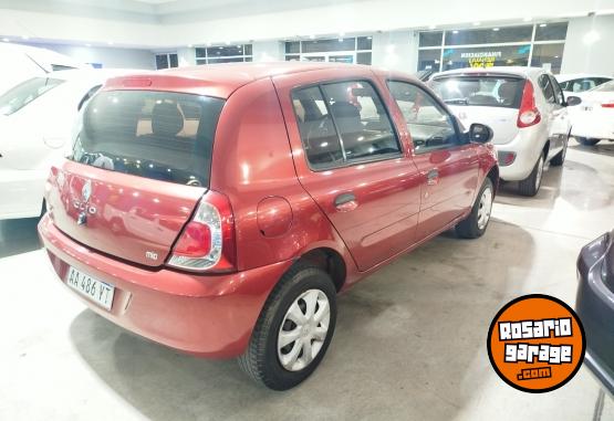 Autos - Renault Clio Mio 5p confort 2016 Nafta 58900Km - En Venta
