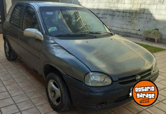 Autos - Chevrolet Corsa 1996 GNC 111Km - En Venta