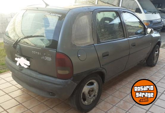 Autos - Chevrolet Corsa 1996 GNC 111Km - En Venta