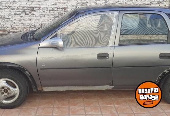 Autos - Chevrolet Corsa 1996 GNC 111Km - En Venta