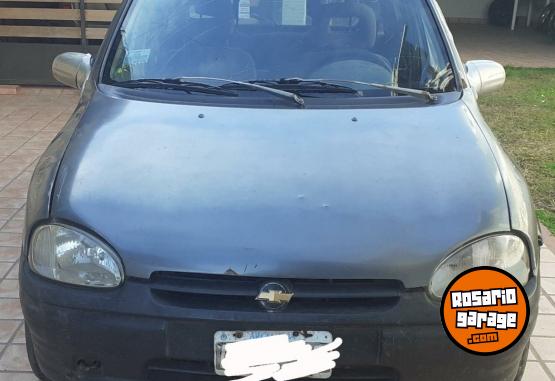 Autos - Chevrolet Corsa 1996 GNC 111Km - En Venta