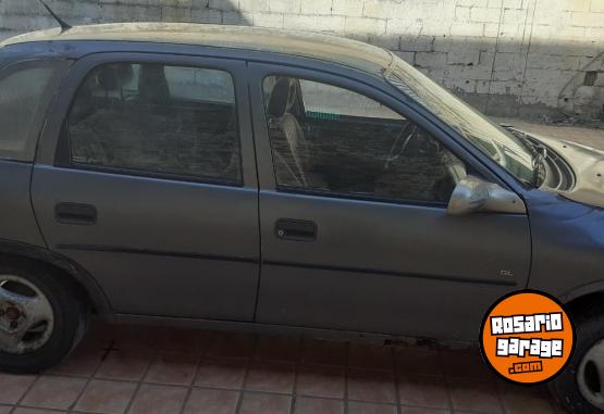 Autos - Chevrolet Corsa 1996 GNC 111Km - En Venta