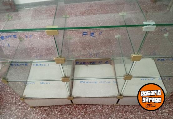 Otros - Exhibidor de vidrio (Moduglas) - En Venta