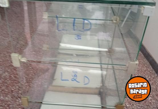 Otros - Exhibidor de vidrio (Moduglas) - En Venta