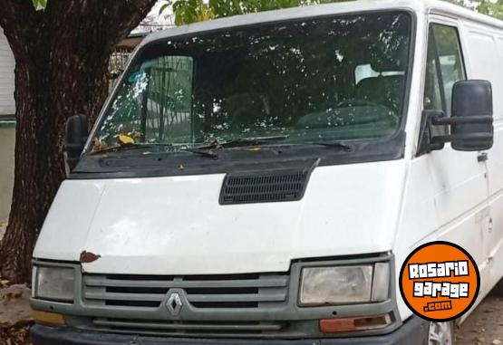 Utilitarios - Renault 1997 furgon 1997 GNC 200000Km - En Venta