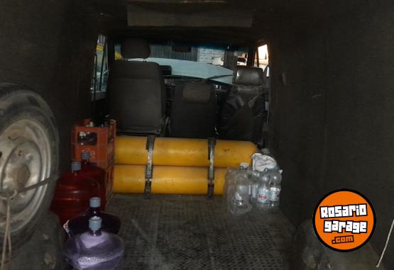 Utilitarios - Renault 1997 furgon 1997 GNC 200000Km - En Venta