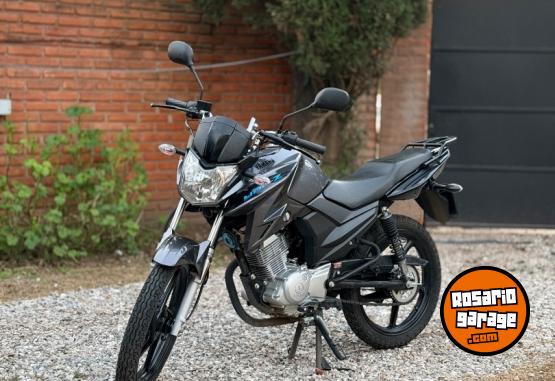 Motos - Yamaha YBR Z 125 2024 Nafta 4958Km - En Venta