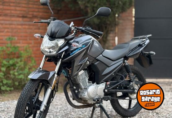 Motos - Yamaha YBR Z 125 2024 Nafta 4958Km - En Venta