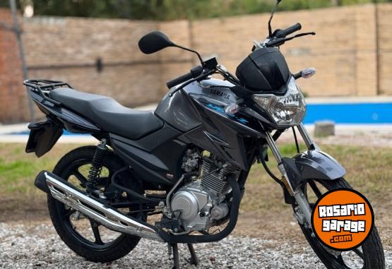 Motos - Yamaha YBR Z 125 2024 Nafta 4958Km - En Venta