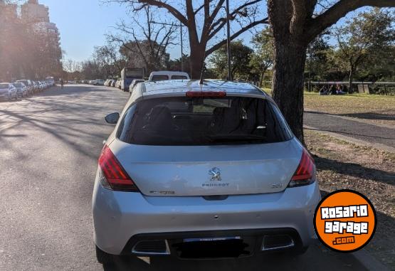 Autos - Peugeot 308 2020 Nafta 69000Km - En Venta