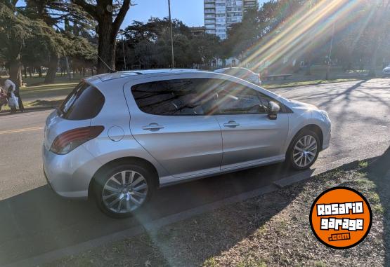 Autos - Peugeot 308 2020 Nafta 69000Km - En Venta