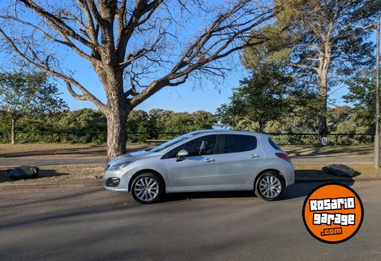 Autos - Peugeot 308 2020 Nafta 69000Km - En Venta
