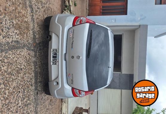 Autos - Renault Sandero 2008 Nafta 124000Km - En Venta