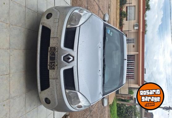 Autos - Renault Sandero 2008 Nafta 124000Km - En Venta