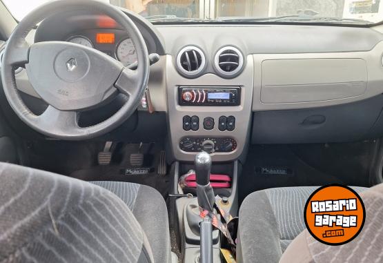 Autos - Renault Sandero 2008 Nafta 124000Km - En Venta