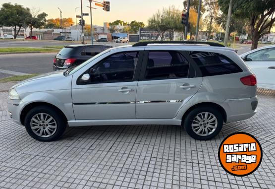 Autos - Fiat PALIO WEEKEND ATTRACTIVE 2010 Nafta 190000Km - En Venta