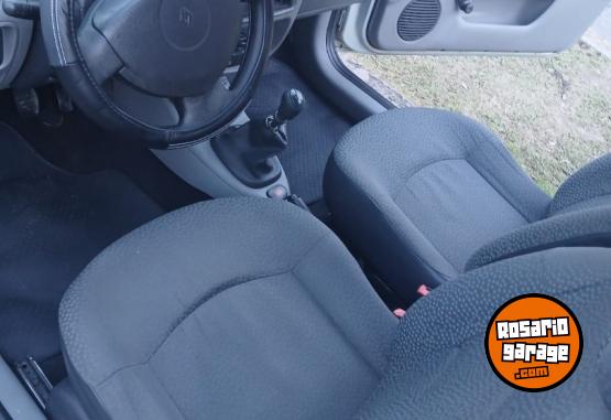 Autos - Renault Clio 1.2 titular impecabl 2008 Nafta 120000Km - En Venta