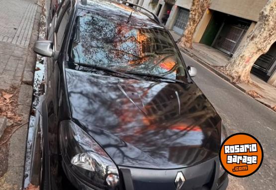 Autos - Renault Sandero Stepway 2011 GNC 175000Km - En Venta