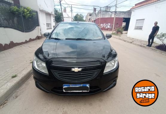 Autos - Chevrolet Prisma 2018 Nafta 255000Km - En Venta