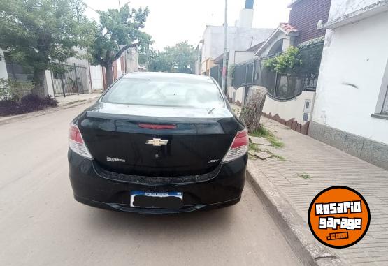 Autos - Chevrolet Prisma 2018 Nafta 255000Km - En Venta