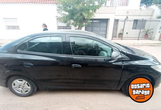 Autos - Chevrolet Prisma 2018 Nafta 255000Km - En Venta