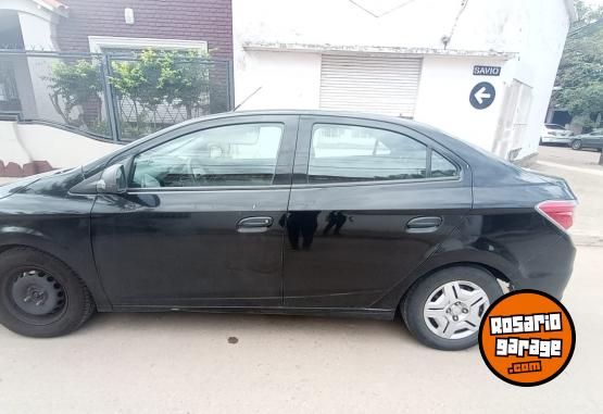 Autos - Chevrolet Prisma 2018 Nafta 255000Km - En Venta