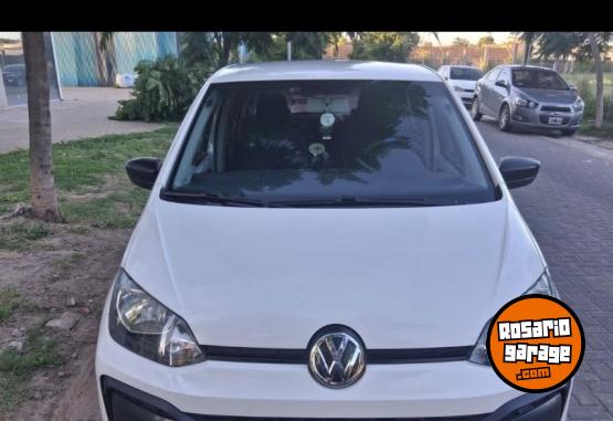 Autos - Volkswagen Take 2018 Nafta 112000Km - En Venta
