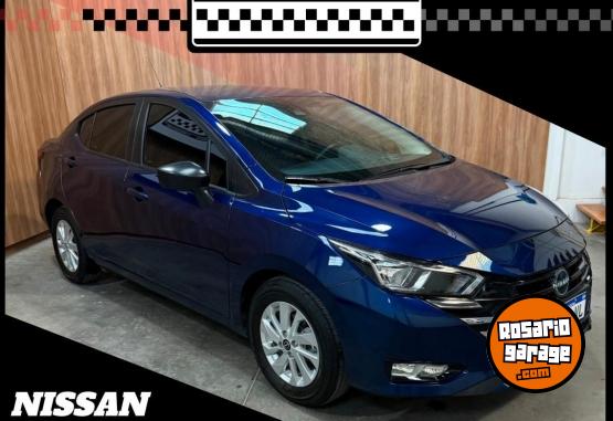Autos - Nissan Versa sense 1.6 2024 Nafta 29000Km - En Venta