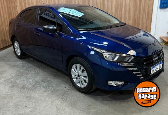 Autos - Nissan Versa sense 1.6 2024 Nafta 29000Km - En Venta