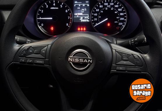 Autos - Nissan Versa sense 1.6 2024 Nafta 29000Km - En Venta