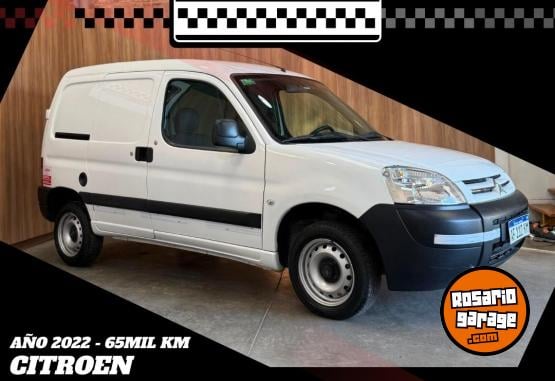 Utilitarios - Citroen Berlingo 2022 Diesel 65000Km - En Venta