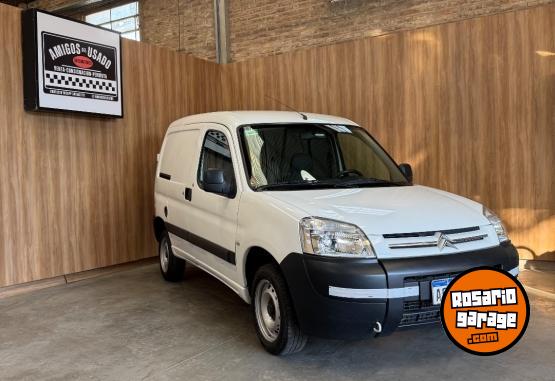 Utilitarios - Citroen Berlingo 2022 Diesel 65000Km - En Venta