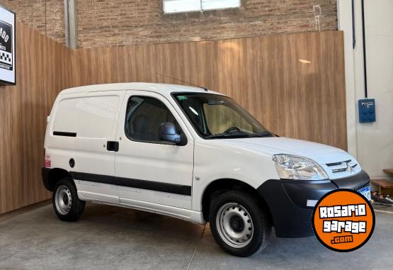 Utilitarios - Citroen Berlingo 2022 Diesel 65000Km - En Venta