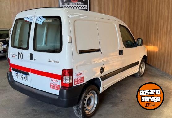 Utilitarios - Citroen Berlingo 2022 Diesel 65000Km - En Venta
