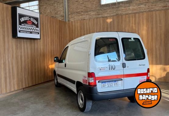 Utilitarios - Citroen Berlingo 2022 Diesel 65000Km - En Venta
