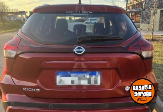 Autos - Nissan Kicks 2022 Nafta 75000Km - En Venta